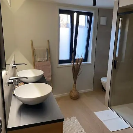 Maison De - 4 Personnes - O Coeur De Casa de Férias *