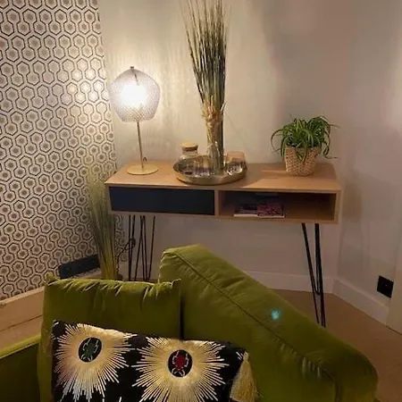Maison De - 4 Personnes - O Coeur De Casa de Férias